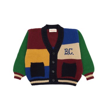 보보쇼즈 키즈 가디건 B224AC121 991