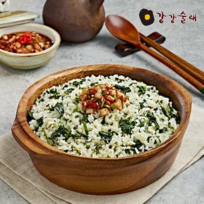 곤드레나물밥 250g x 3팩