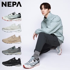 [부산점] [부산점] 네파 공용 NEPA WHISTLIZER GTX 네파 휘슬라이저 고어텍스 7KC7620 / 안유진 이준호 신발