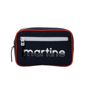 MARTINE GOLF [정상가 198000원]여성 컬러포인트 벨트백 네이비 (QWAEBG00249)