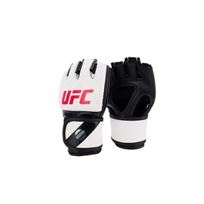 UFC 유에프씨 5OZ MMA 글로브 5온스 WHITE 화이트 백 L XL UHK