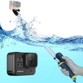 GOPRO HERO 8 셀카봉 스노클링 길이 연장 셀피스틱 (W4CE869)