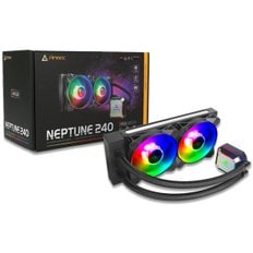 안텍 NEPTUNE 240 ARGB CPU수랭쿨러