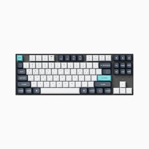 K8 PRO SE ZMK 카본블랙 바나나축 무선 사무용 기계식 키보드