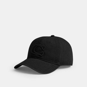 남성 Patch 캡모자CCN89 BLK