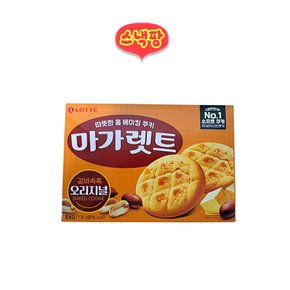 롯데 마가렛트 오리지널 8봉입 176g