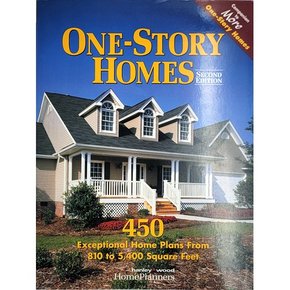 Worldbook365 One-Story Homes 단층 주택 디자인