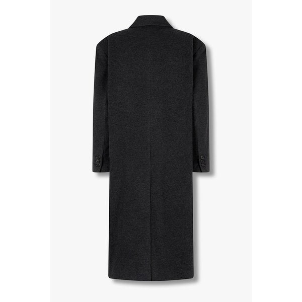 [MEN] 캐멀블렌디드 더블 코트 9155411307085