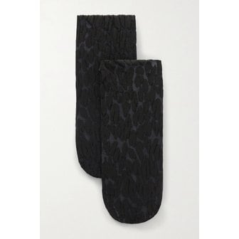 월포드 조시 20 데니어 레오파드 프린트 타이츠 46376663162992857