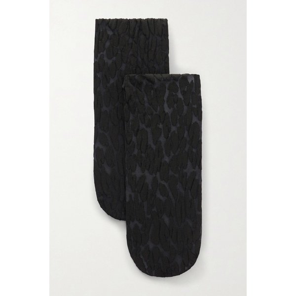 조시 20 데니어 레오파드 프린트 타이츠 46376663162992857