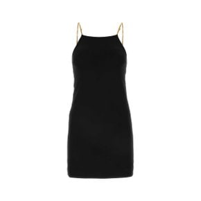 [팜 엔젤스] Womens Dress PWDB220S24FAB001 1010 Black