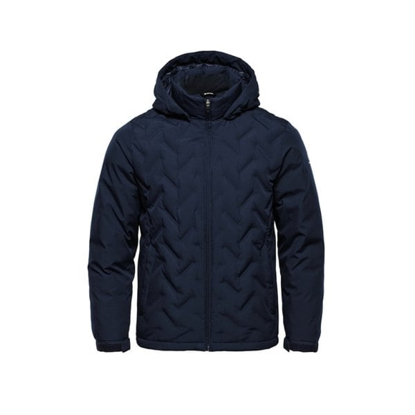 [여주점] 겨울패딩 남성 제로스팟 후디 다운자켓