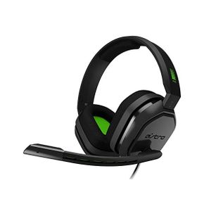 미국 아스트로 게이밍 헤드셋 ASTRO Gaming 3AH10XOX9Y600 A10 Headset Green/블랙 Xbox One 139