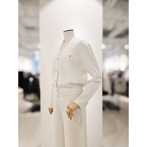 [파주점] [더아이잗컬렉션]울 캐시미어 블렌드 셋업 니트 가디건 CRBA1CD711