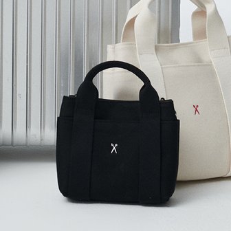 조셉앤스테이시 Stacey Daytrip Tote Canvas Mini Black (0JSN3TT40302F)