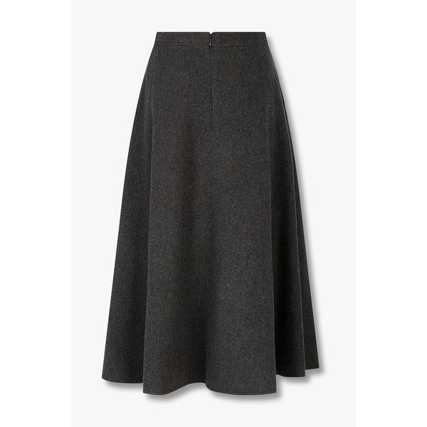 플레어 울 스커트 IA15435020137