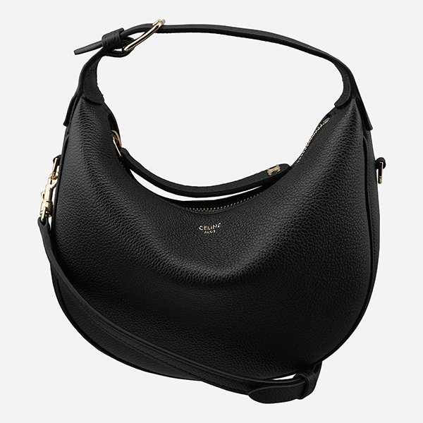 [시흥점] 6S 120723ENY 38NO 틴 루루 그레인드 숄더백 블랙