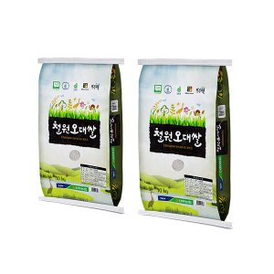 자연맛남 [농협] 23년 햅쌀 당일도정 철원 오대쌀 10kg+10kg (총 20kg)
