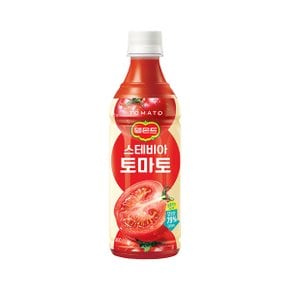 델몬트 스테비아 토마토 400ml 12페트