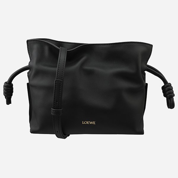 [시흥점] 6S A411FC2XA6 1100 플라멩고 미니 클러치 숄더백 블랙