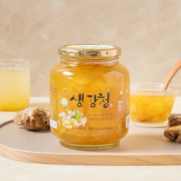 생강청 (950G/병), 새벽배송