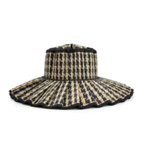 [15%할인+S머니1만원] Roma Luxe Capri Hat (로마 - 럭스 카프리)
