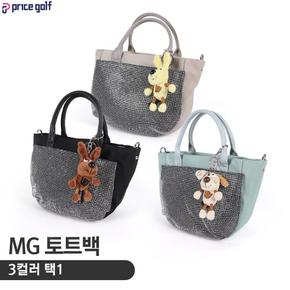 블링블링 파우치 (+정품 M.U SPORT 인형 고리) TA2120134