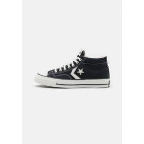 3704852 Converse STAR PLAYER 76 UNI - High-top trainers black/vintage white/egret