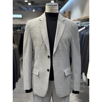 레노마 [파주점] 남성 25 S/S 그레이 스판 비지니스 캐주얼 셋업 자켓 RRAMCJ04A