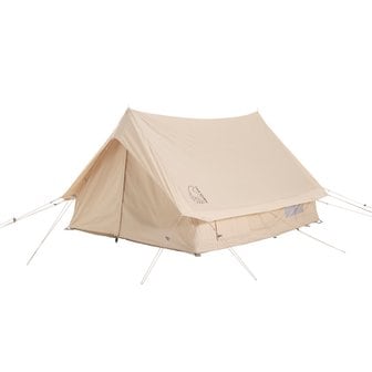  노르디스크 이든 Ydun 5.5 캠핑 4인용 텐트 (독일직배송/관부가세포함)