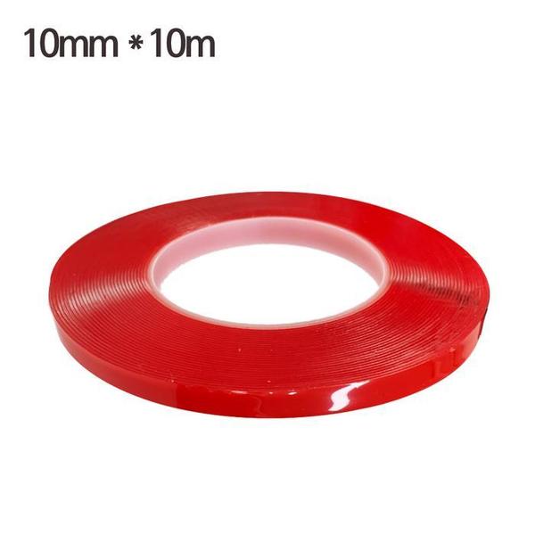 공장장 희망 앳니드 투명 양면테이프 - 10mm*10m(1)