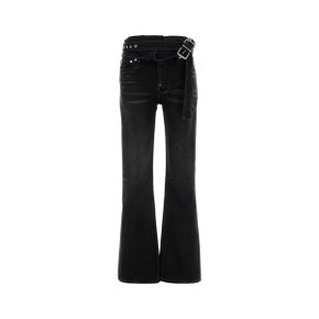 [와이프로젝트] Jeans 107PA006D15 FADEDBLACK 4415083