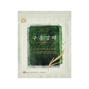 [만전김] 구운 감태 전장(5매, 18g)