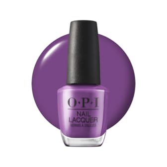 OPI [네일락커] LA11 - Violet Visionary
