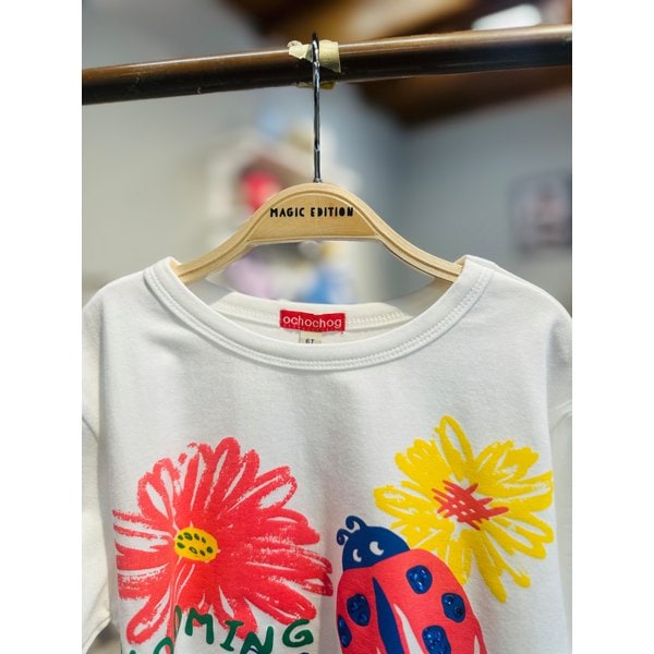 [파주점] [오그오그오그] 블링블링 화이트 싱글스판티 OG51-TS002IV