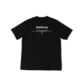 KEY TEE (BLACK)