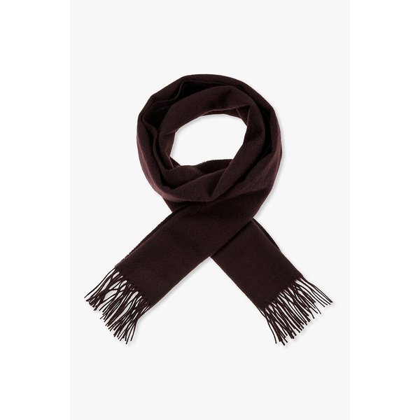 솔리드 컬러 울 머플러 9105473101071