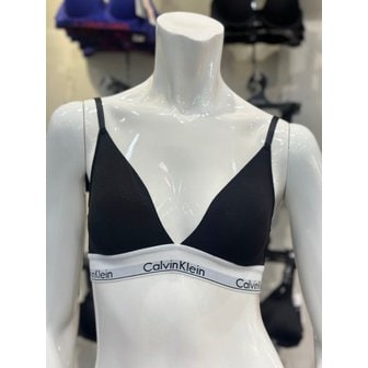 Calvin Klein Underwear [파주점] [CK언더웨어] 모던코튼 여성트라이앵글 브라렛 QF5650-001