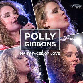 [CD] Polly Gibbons - Many Faces Of Love [Cd+Dvd] / 폴리 기븐스 - 메니 페이서즈 오브 러브 [Cd+Dvd]