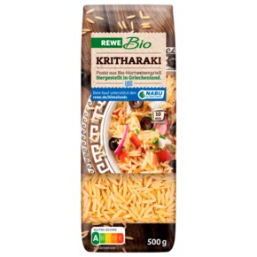 레베 REWE 친자연 Kritharaki 스파게티 면 500g