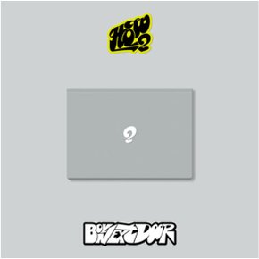 보이넥스트도어 (BOYNEXTDOOR) - 2nd EP HOW (Sticker ver.) (원학 버전)