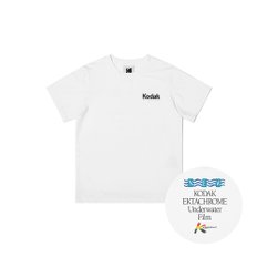 [공식]썸머 그래픽 반팔티셔츠 키즈 WHITE