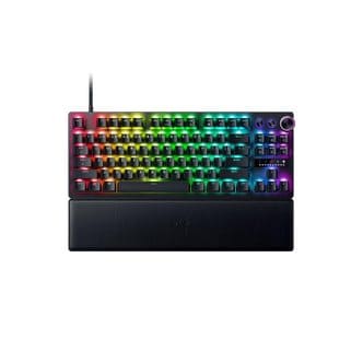  래피드 트리거 탑재 Razer 레이저 Huntsman V3 Pro Tenkeyle