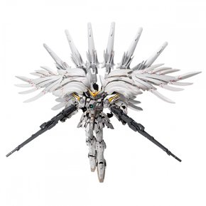 BANDAI GUNDAM FIX FIGURATION METAL COMPOSITE 윙 건담 스노우 화이트 프리류