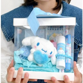 산리오 문구 세트 졸업 입학 축하 조카 선물 아들 딸 생일 선물 신학기 크리스마스 선물