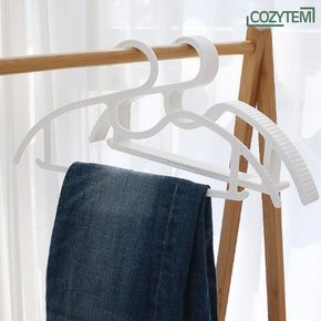 연결 옷걸이 중량별 조절가능 30P 50P 100P