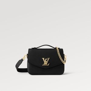 LOUIS VUITTON 여성 크로스백 옥스포드 블랙 M22735 M22735