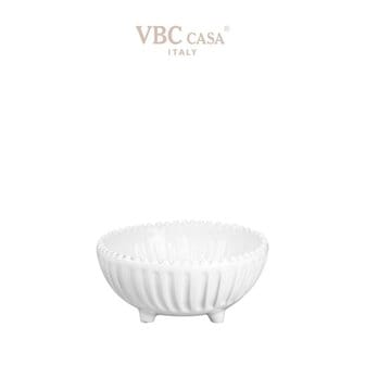 퀴진드마망 VBC까사 인칸토 스트라이프 풋티드볼(14cm) 9868-14