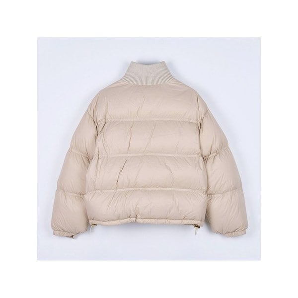 FW25 여성 라이트 나일론 패딩 RV0VN0T69 02BG