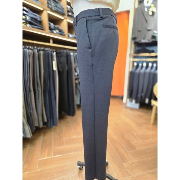 [여주점] 코오롱 브렌우드 남성 사계절 저지 프린트 팬츠 BRPNX26121NYX